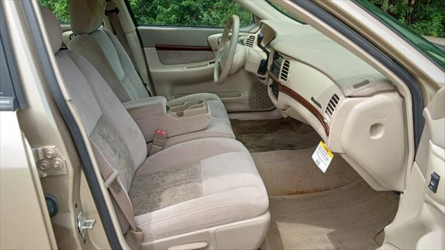used 2004 Chevrolet Impala car, priced at $6,250