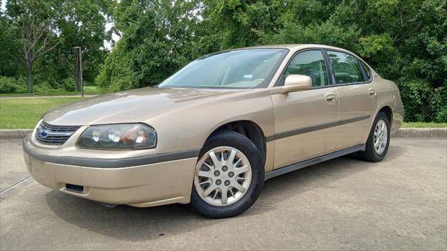 used 2004 Chevrolet Impala car, priced at $6,250