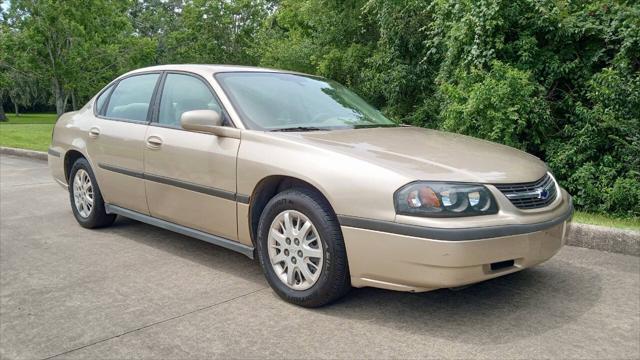 used 2004 Chevrolet Impala car, priced at $6,250