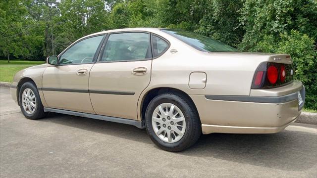 used 2004 Chevrolet Impala car, priced at $6,250