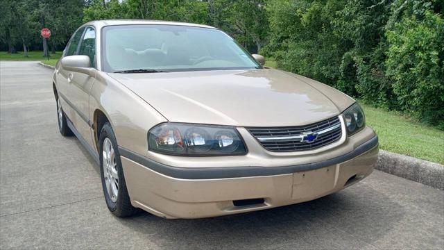 used 2004 Chevrolet Impala car, priced at $6,250