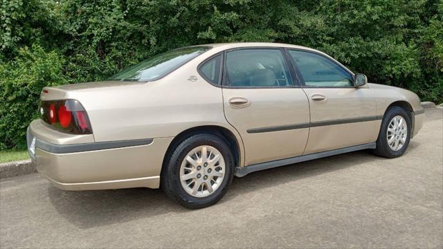 used 2004 Chevrolet Impala car, priced at $6,250