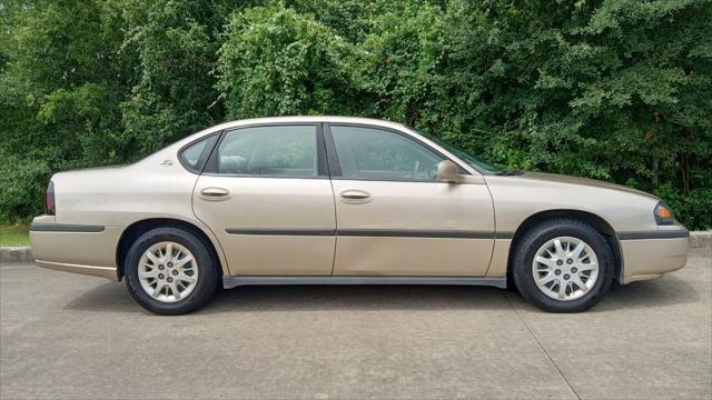 used 2004 Chevrolet Impala car, priced at $6,250