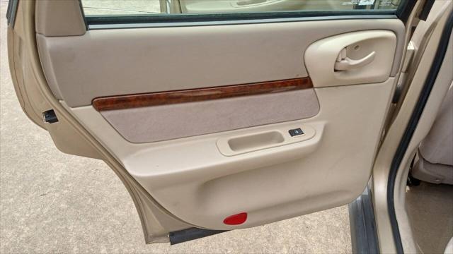 used 2004 Chevrolet Impala car, priced at $6,250