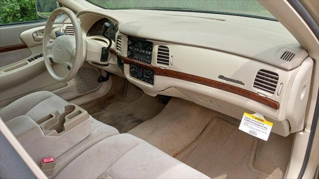 used 2004 Chevrolet Impala car, priced at $6,250