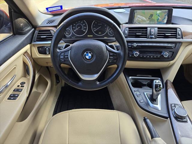 used 2015 BMW 435 Gran Coupe car, priced at $14,999