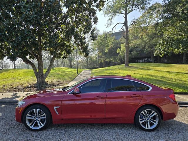 used 2015 BMW 435 Gran Coupe car, priced at $14,999