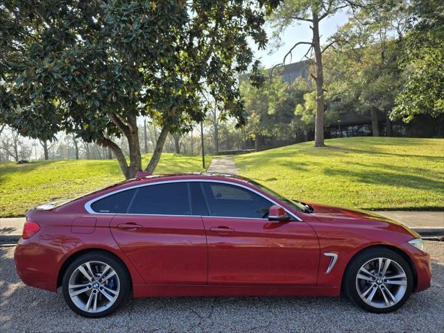 used 2015 BMW 435 Gran Coupe car, priced at $14,999