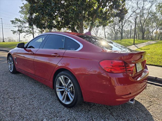 used 2015 BMW 435 Gran Coupe car, priced at $14,999