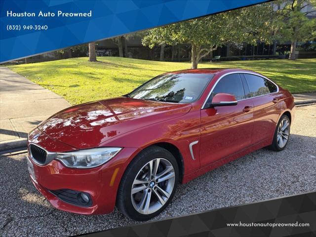 used 2015 BMW 435 Gran Coupe car, priced at $14,999