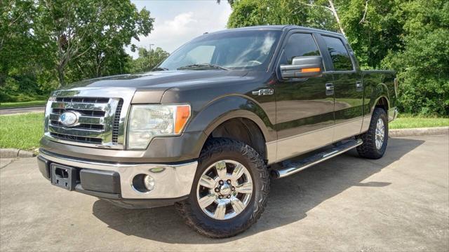 used 2009 Ford F-150 car, priced at $12,500