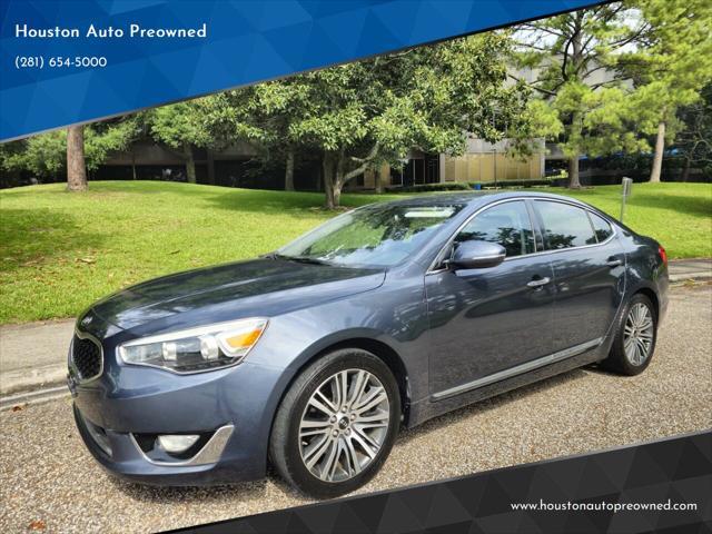 used 2014 Kia Cadenza car, priced at $9,499