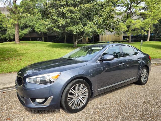 used 2014 Kia Cadenza car, priced at $9,499