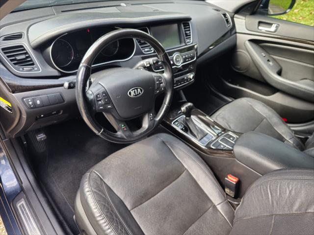 used 2014 Kia Cadenza car, priced at $9,499