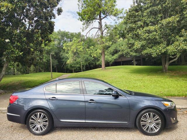 used 2014 Kia Cadenza car, priced at $9,499