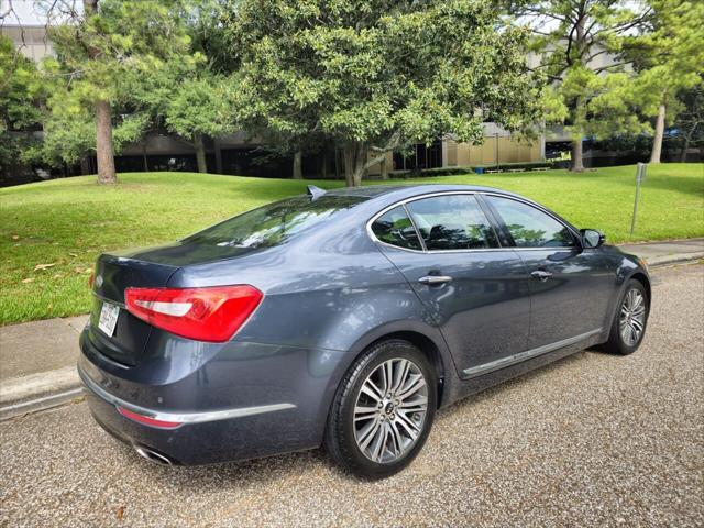 used 2014 Kia Cadenza car, priced at $9,499