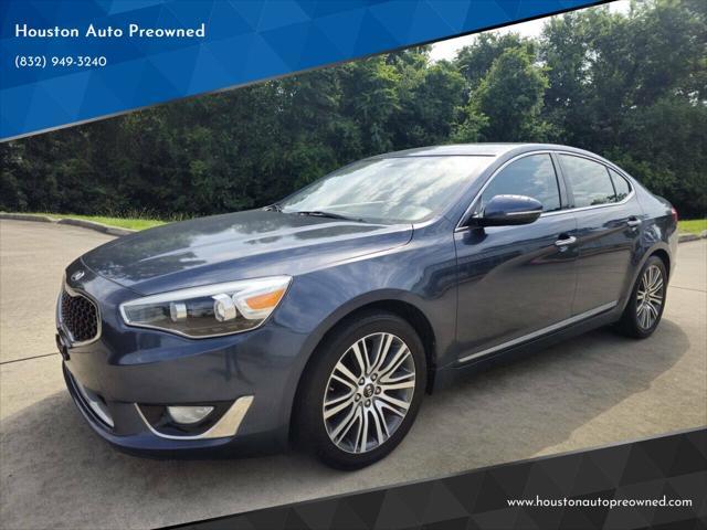 used 2014 Kia Cadenza car, priced at $9,499