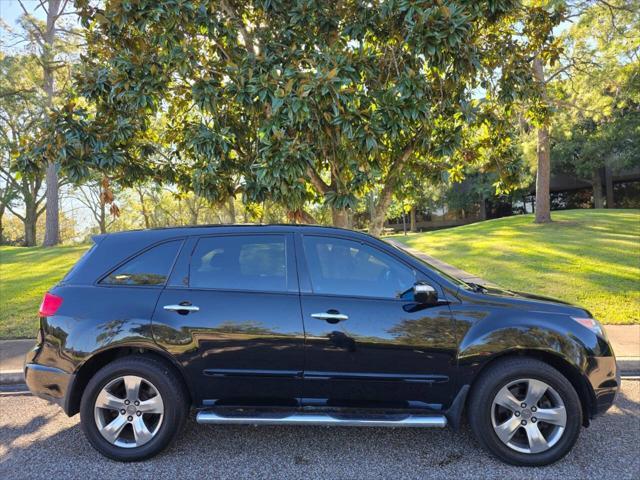 used 2008 Acura MDX car, priced at $8,999