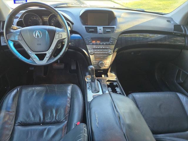 used 2008 Acura MDX car, priced at $8,999