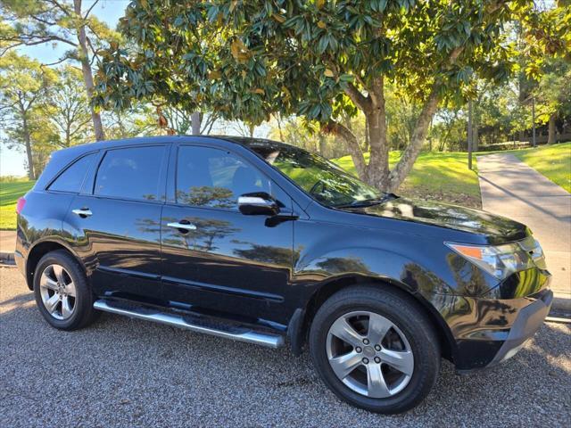 used 2008 Acura MDX car, priced at $8,999