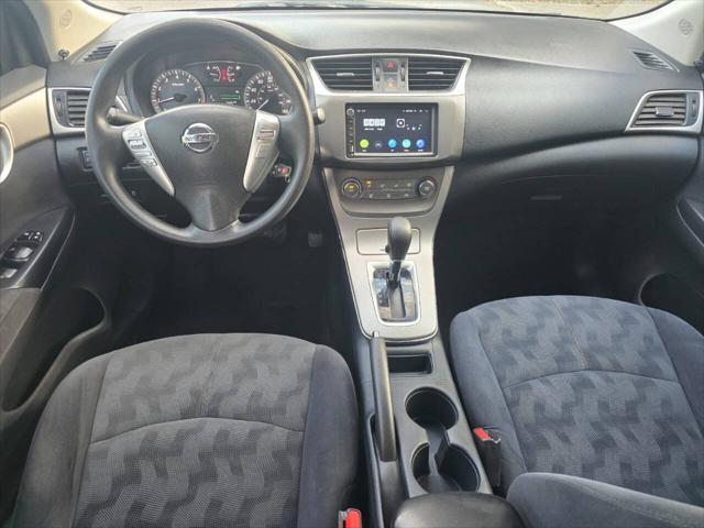 used 2013 Nissan Sentra car, priced at $6,999