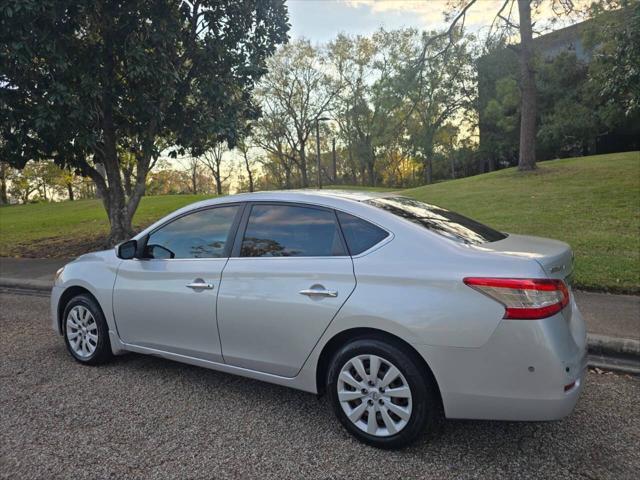 used 2013 Nissan Sentra car, priced at $6,999