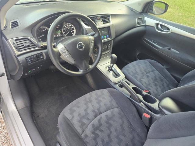 used 2013 Nissan Sentra car, priced at $6,999