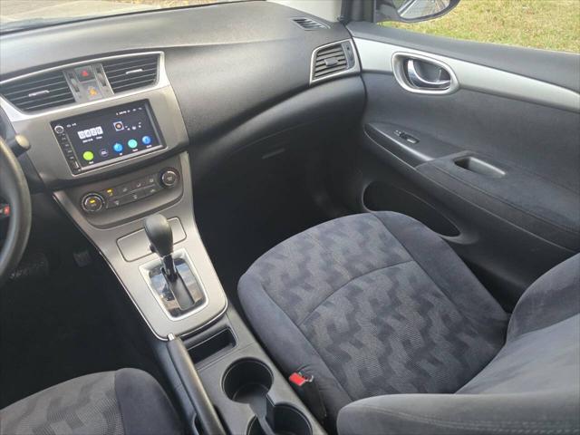 used 2013 Nissan Sentra car, priced at $6,999