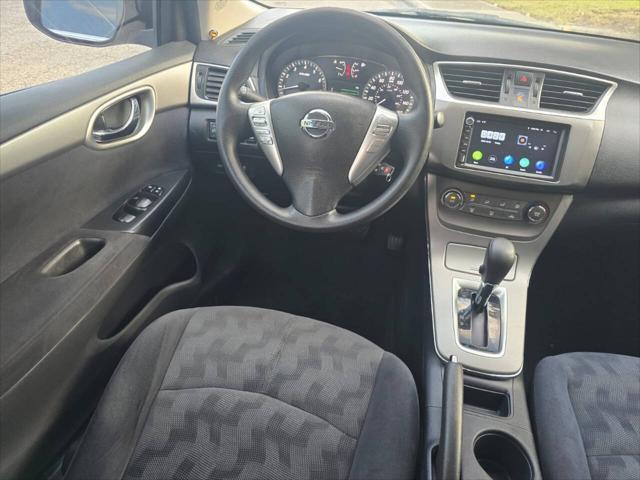 used 2013 Nissan Sentra car, priced at $6,999