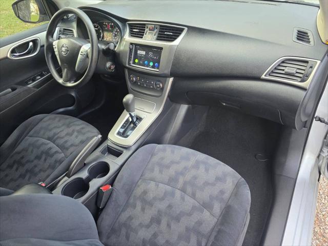 used 2013 Nissan Sentra car, priced at $6,999