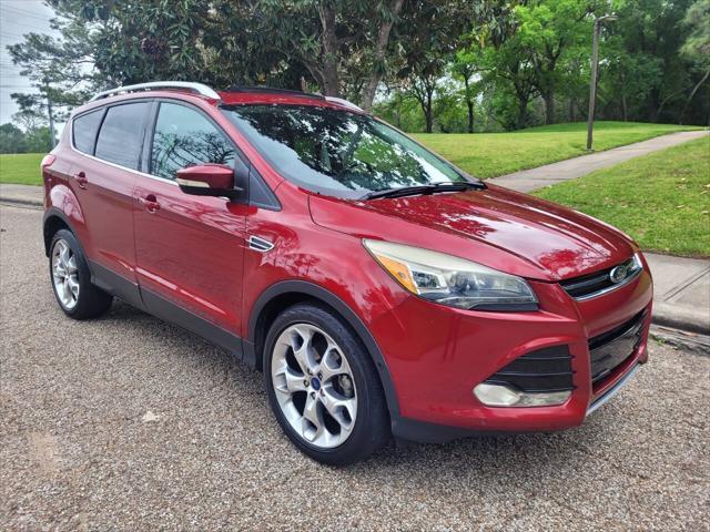 used 2015 Ford Escape car, priced at $9,499