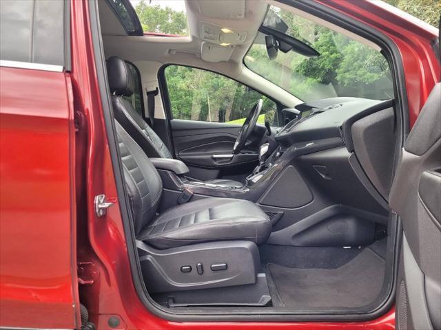 used 2015 Ford Escape car, priced at $9,499