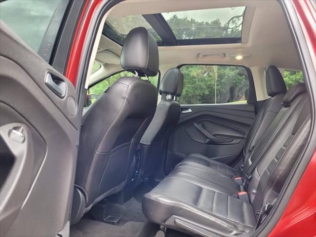 used 2015 Ford Escape car, priced at $9,499