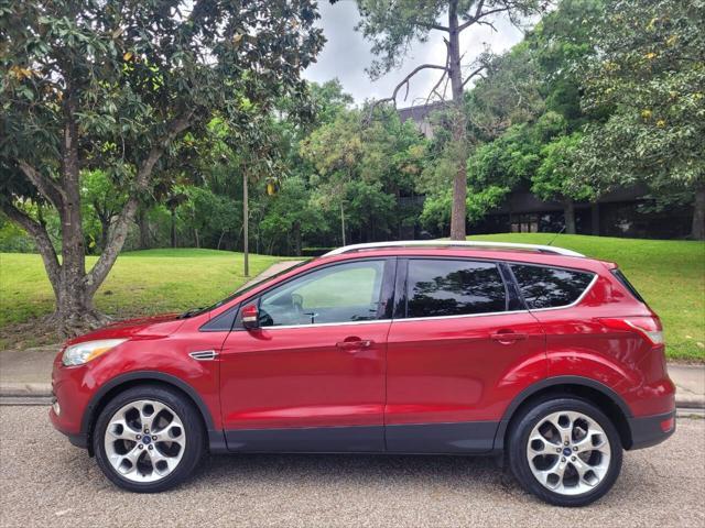 used 2015 Ford Escape car, priced at $9,499