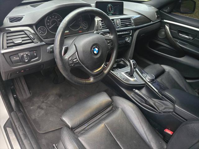 used 2017 BMW 430 Gran Coupe car, priced at $14,950