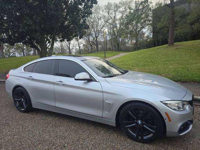 used 2017 BMW 430 Gran Coupe car, priced at $14,950