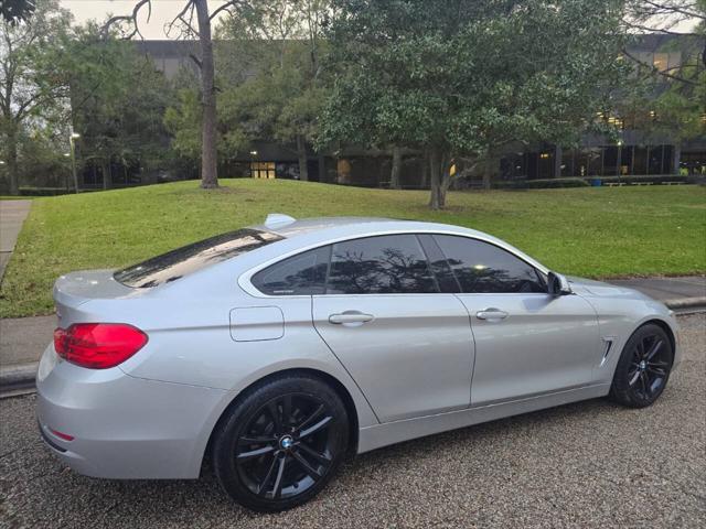 used 2017 BMW 430 Gran Coupe car, priced at $14,950