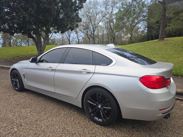 used 2017 BMW 430 Gran Coupe car, priced at $14,950