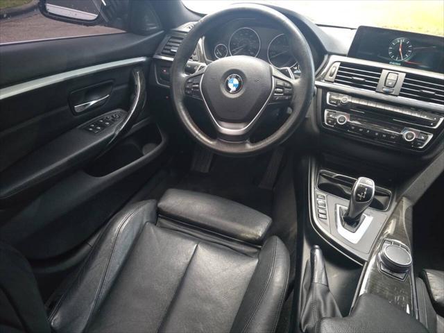 used 2017 BMW 430 Gran Coupe car, priced at $14,950