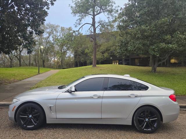 used 2017 BMW 430 Gran Coupe car, priced at $14,950