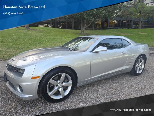 used 2011 Chevrolet Camaro car, priced at $14,499