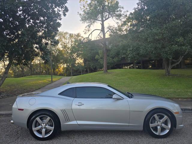 used 2011 Chevrolet Camaro car, priced at $14,499