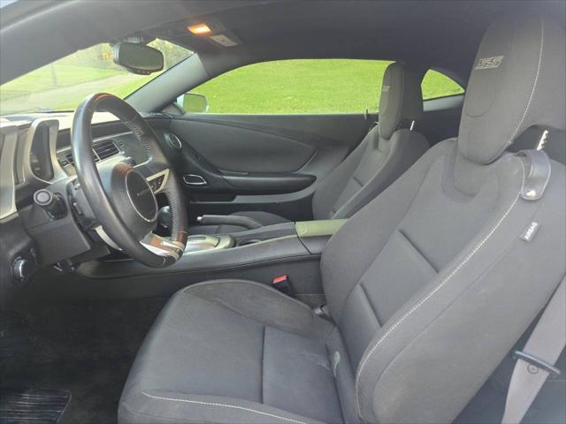 used 2011 Chevrolet Camaro car, priced at $14,499