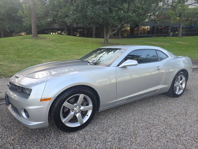 used 2011 Chevrolet Camaro car, priced at $14,499