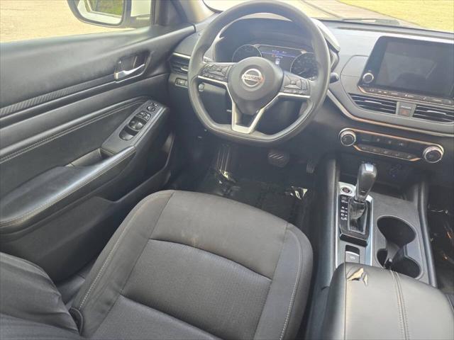 used 2019 Nissan Altima car, priced at $9,300