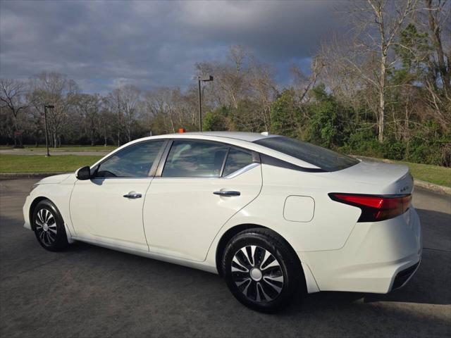 used 2019 Nissan Altima car, priced at $9,300