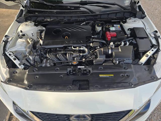 used 2019 Nissan Altima car, priced at $9,300