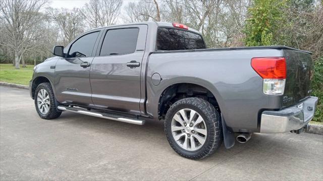 used 2012 Toyota Tundra car, priced at $17,500