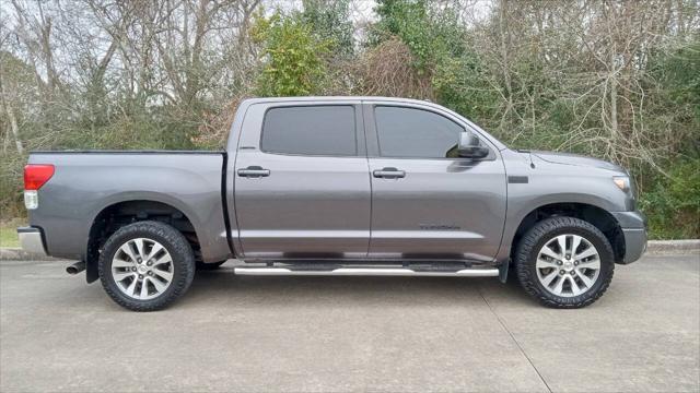 used 2012 Toyota Tundra car, priced at $17,500