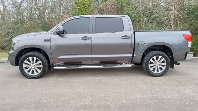 used 2012 Toyota Tundra car, priced at $17,500